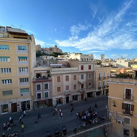 Vanilla Rooms Cagliari Kültér fotó