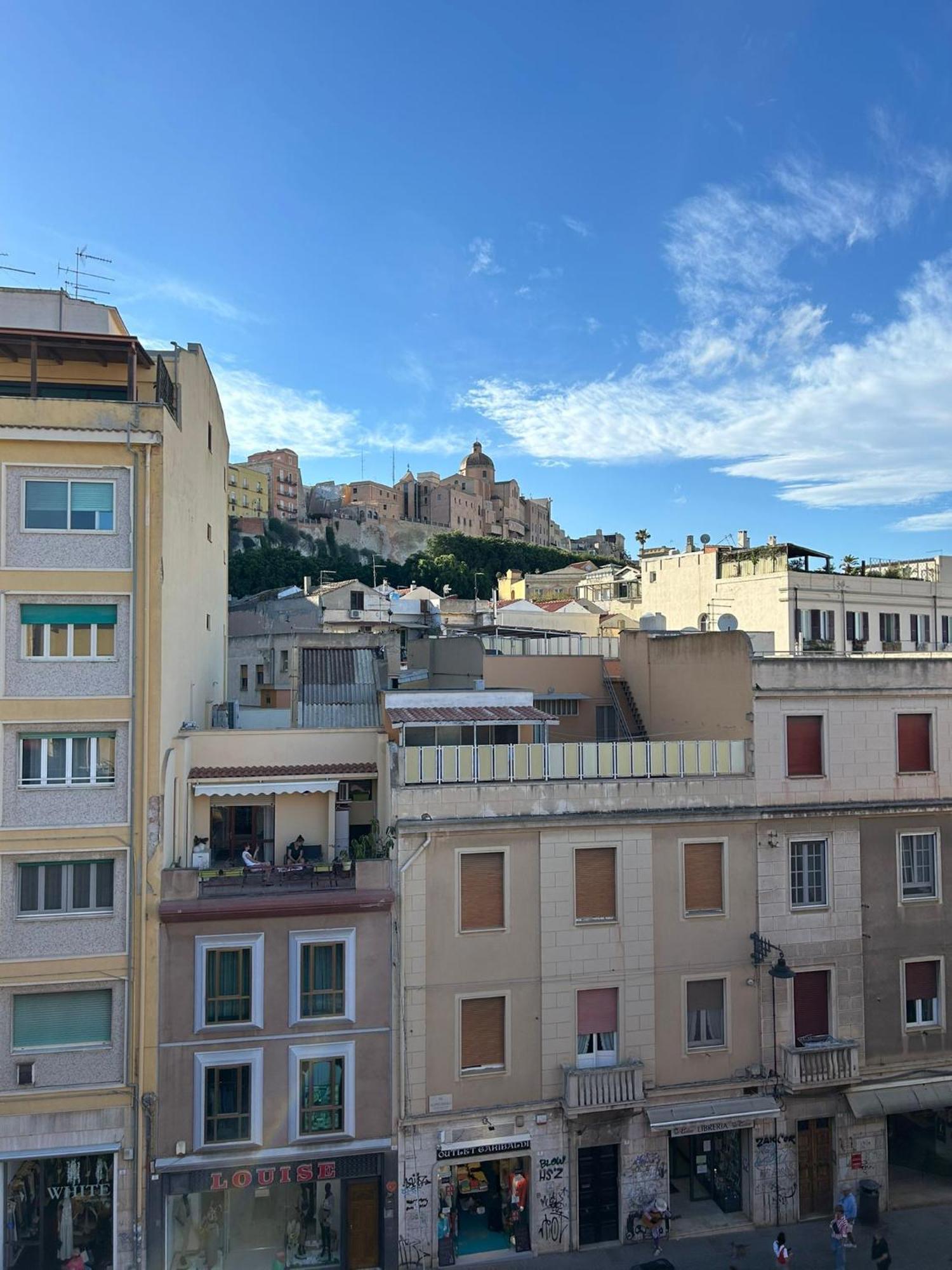 Vanilla Rooms Cagliari Kültér fotó
