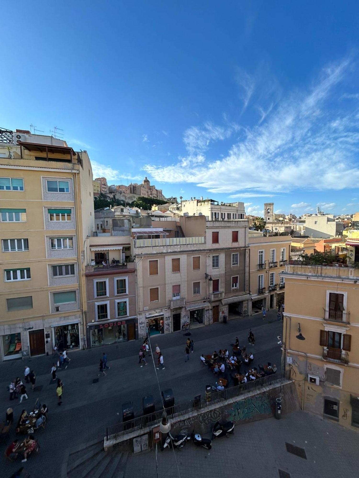 Vanilla Rooms Cagliari Kültér fotó