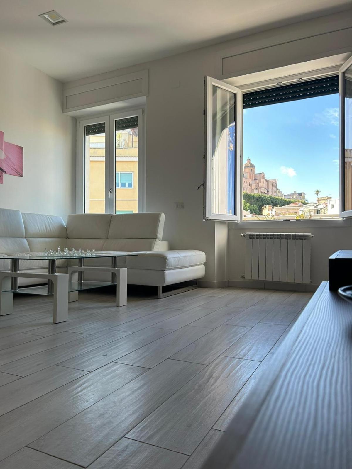 Vanilla Rooms Cagliari Kültér fotó