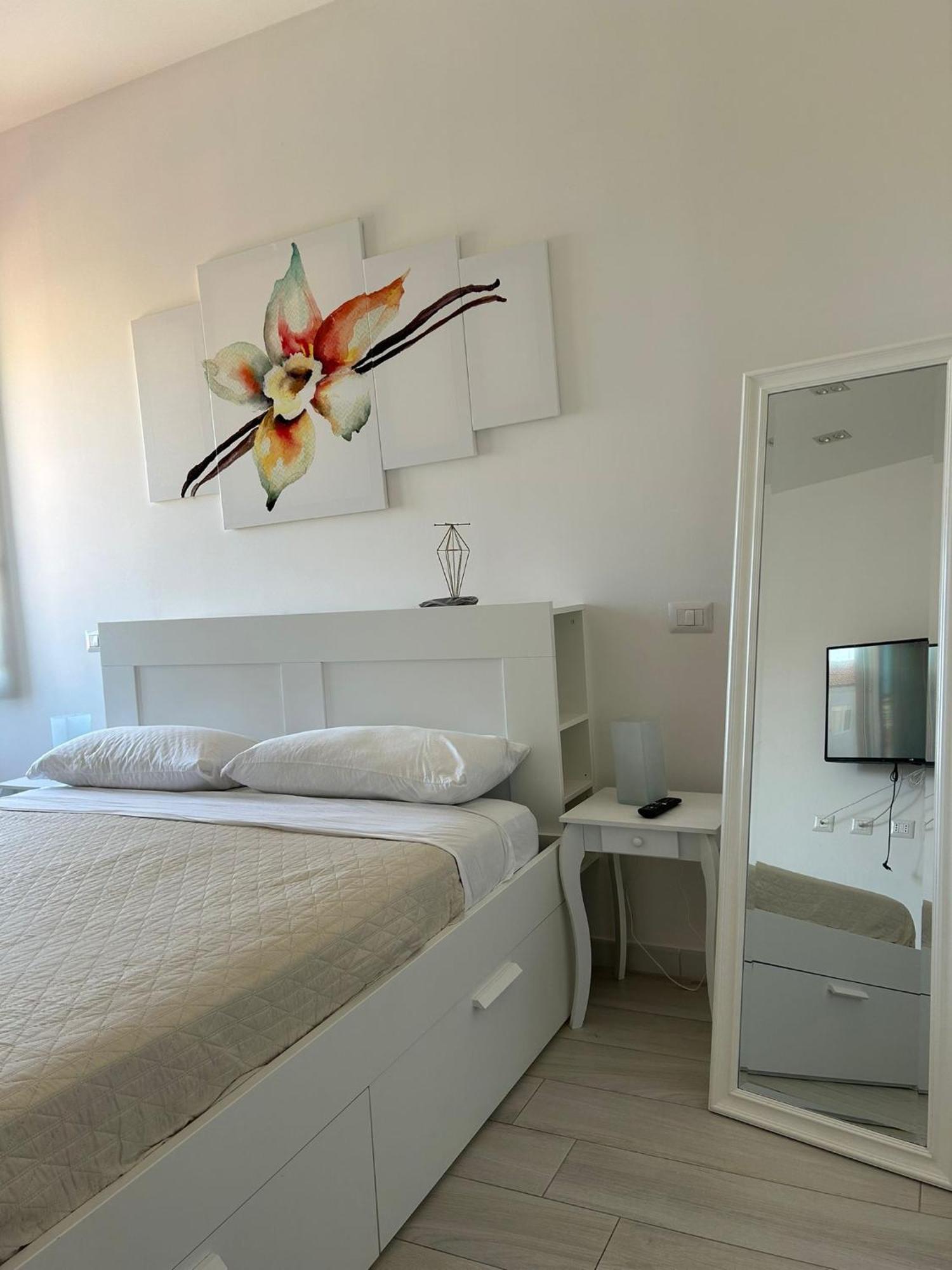 Vanilla Rooms Cagliari Kültér fotó