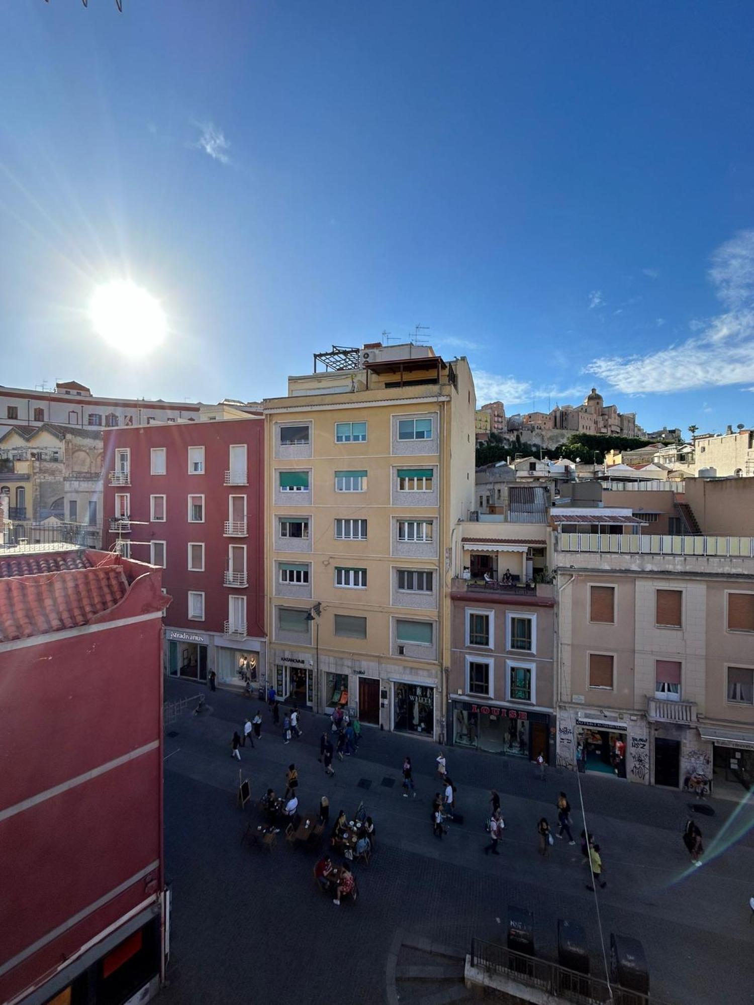Vanilla Rooms Cagliari Kültér fotó