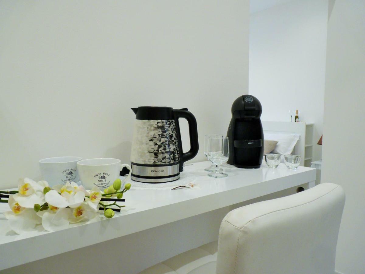 Vanilla Rooms Cagliari Kültér fotó